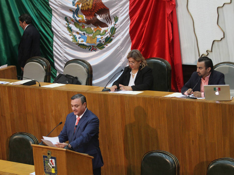 El Congreso del Estado plantea aprobar este miércoles en primera vuelta las reformas a la Ley Estatal Electoral.