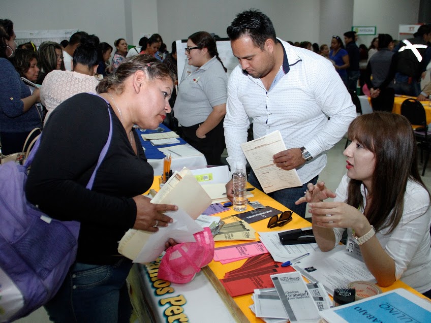 El Ayuntamiento de Lerdo afina detalles para la Feria del Empleo 2017.