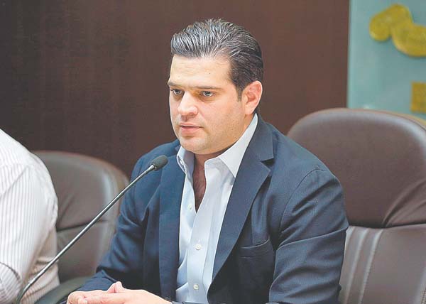 Francisco Cienfuegos aportó varias iniciativas. 