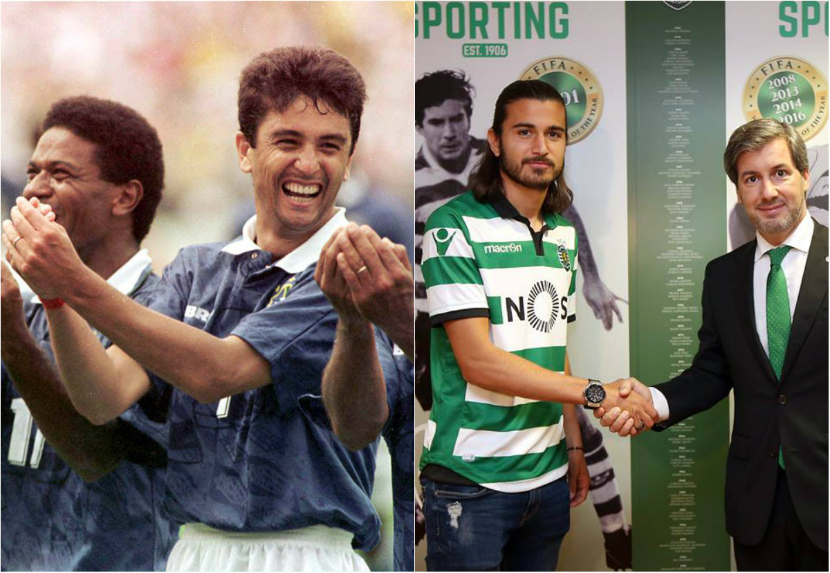 Hijo de Bebeto fichó con el Sporting de Lisboa 