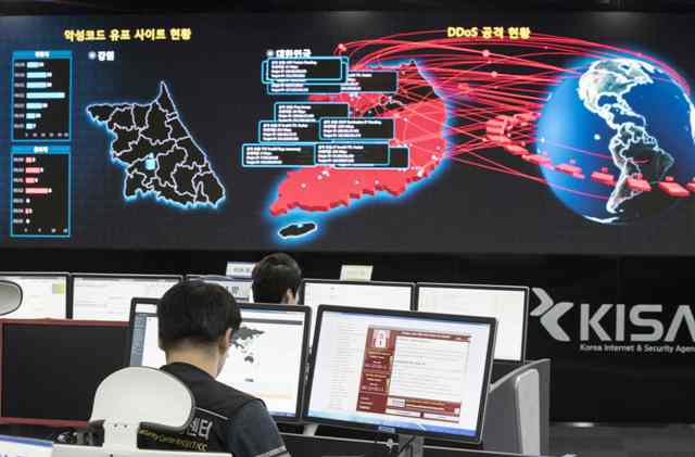 Investigadores de USA, Rusia, Corea del Sur e Israel investigan el vínculo de Corea del Norte con el ataque con ransomware a nivel mundial.