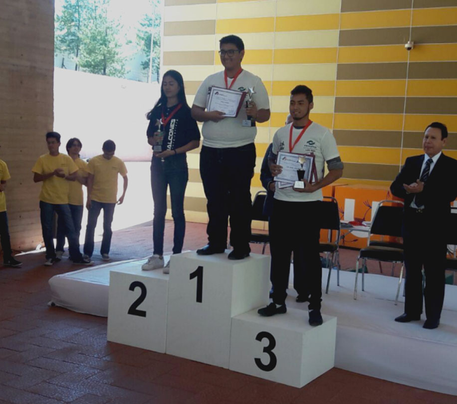 La siguiente ronda del concurso será en Ciudad de México el 23 y 24 de junio. 