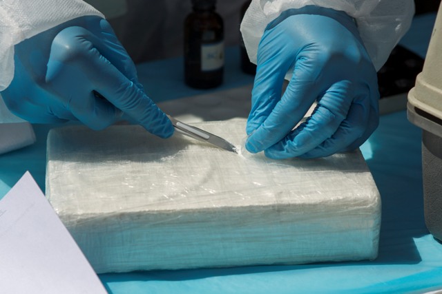 El narcotráfico en la isla se ha endurecido; mariguana y cocaína son los productos más consumidos.