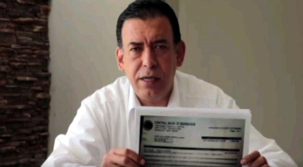 En nuevo video arremete contra el candidato del PAN a la gubernatura de Coahuila. 