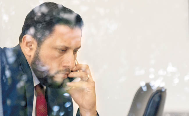 Antonio García Tarín es señalado de beneficiar a Grupo Fritag con licitaciones de más de 300 mdp. 