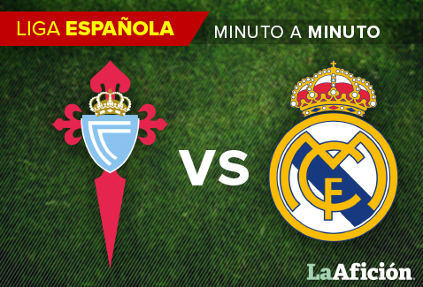 Celta de Vigo vs. Real Madrid