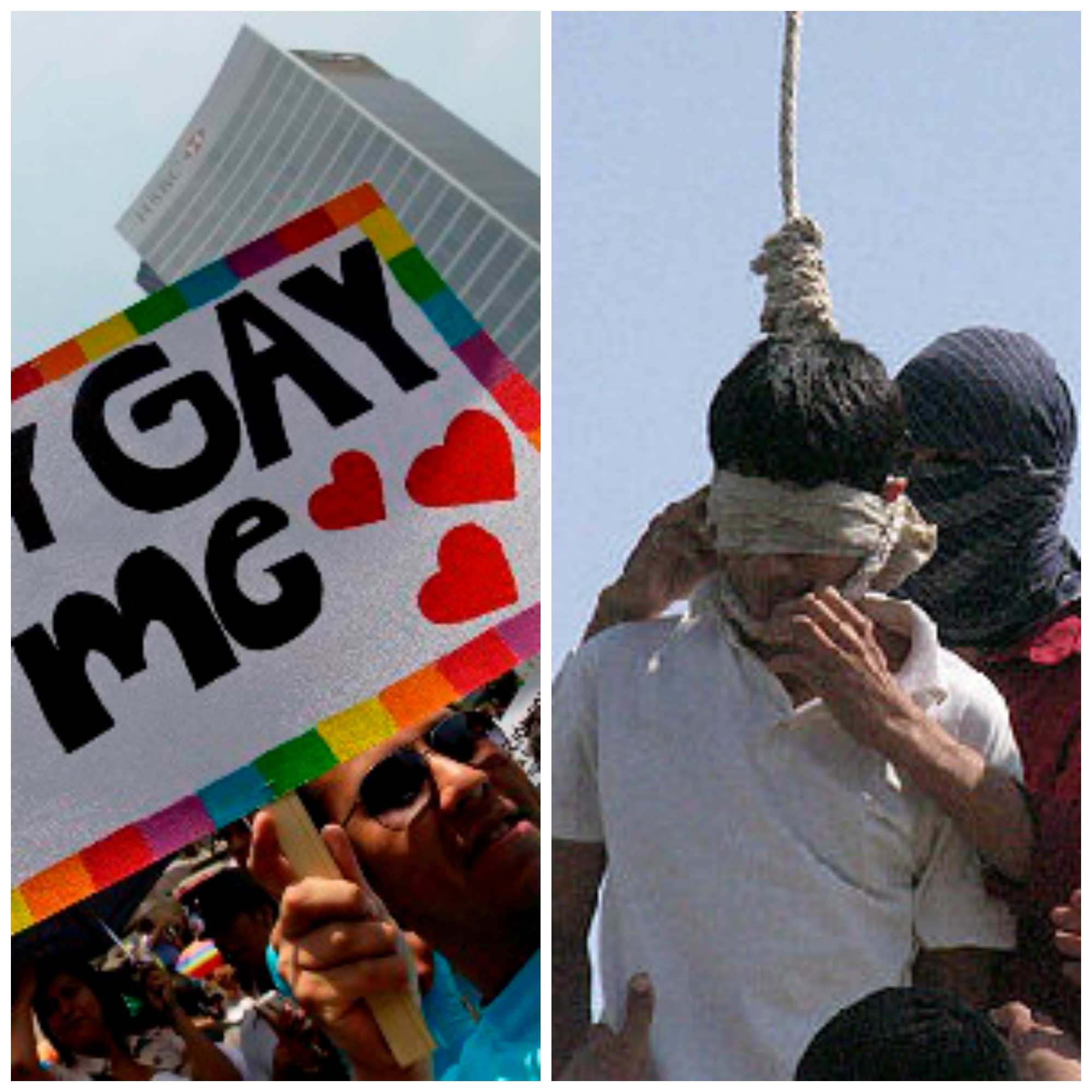 Comunidad LGBT, de la libertad a la ejecución
