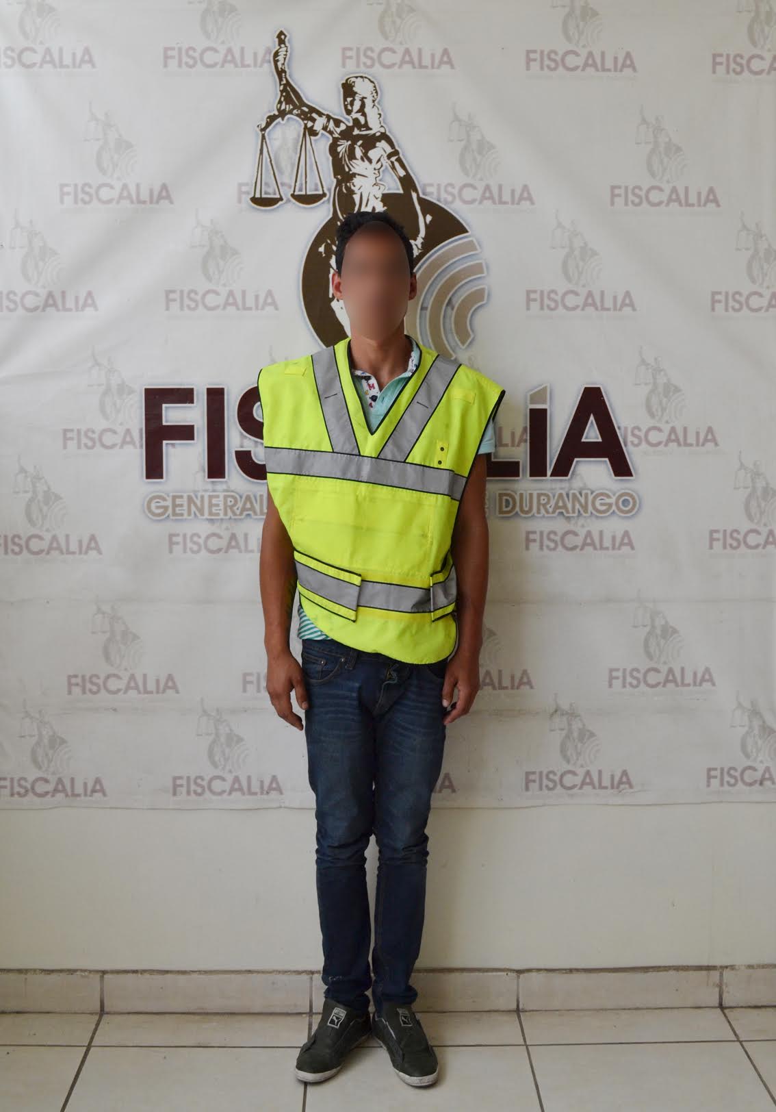 Elementos de la PID en Durango, realizaron la detención de un narcomenudista.