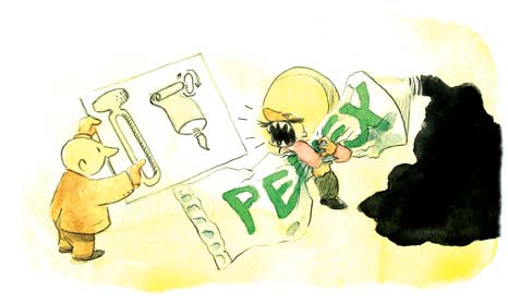 Los huachicoleros: cinco lecciones para Enrique Peña Nieto