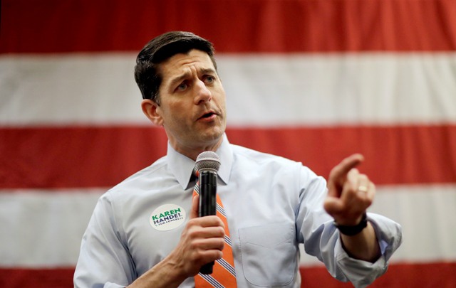Paul Ryan.