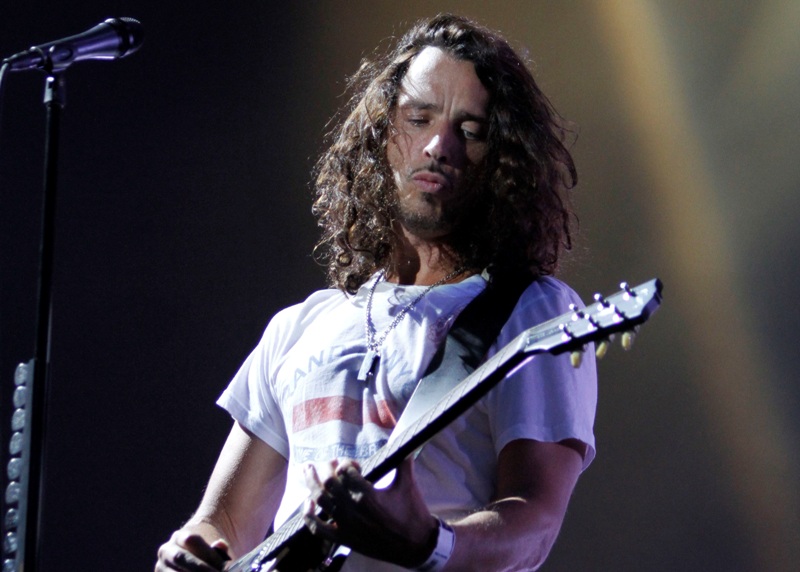 Chris Cornell murió a los 52 años.