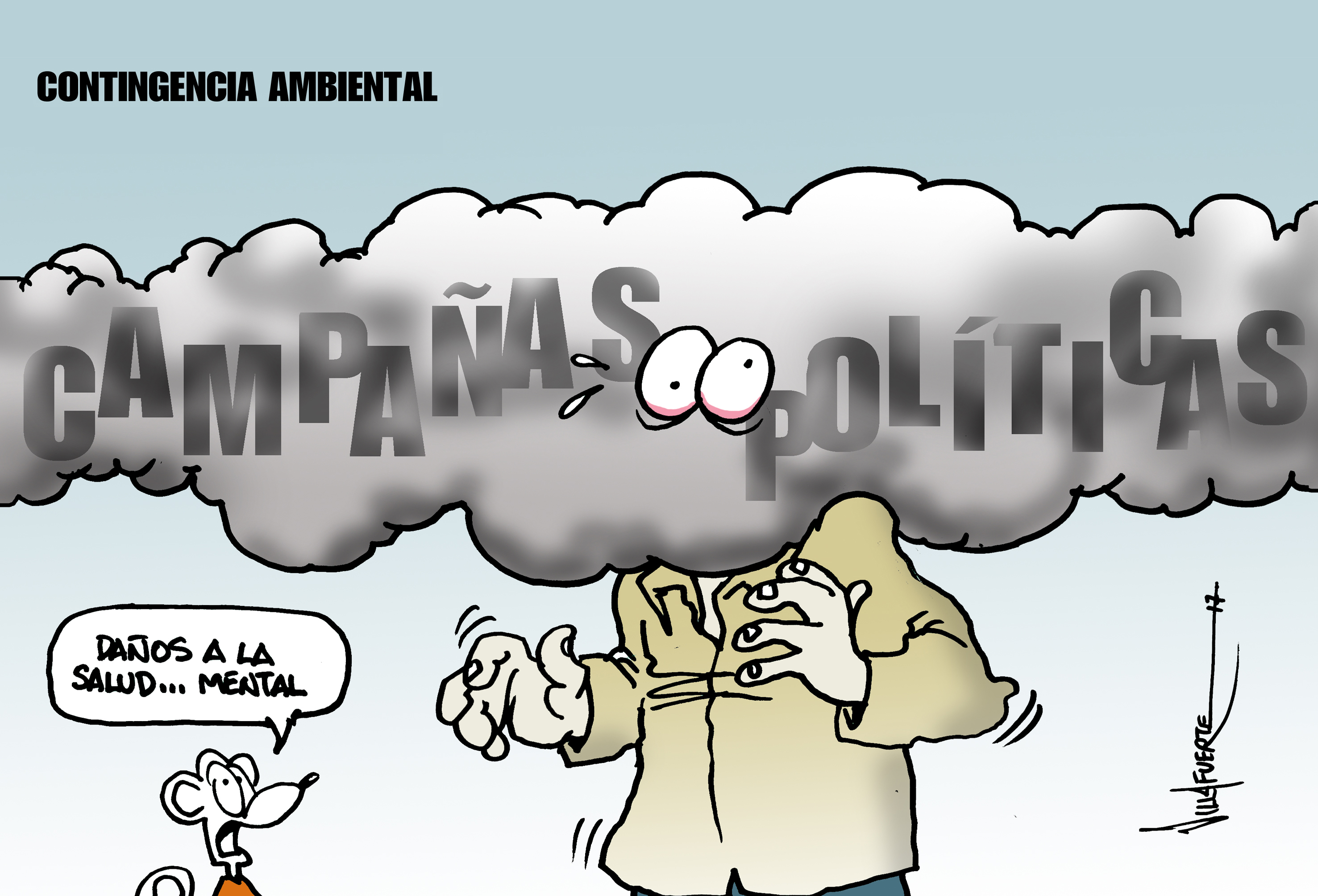 Contingencia ambiental