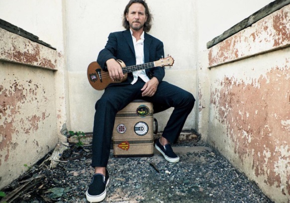 Eddie Vedder: La última voz del ‘grunge’.