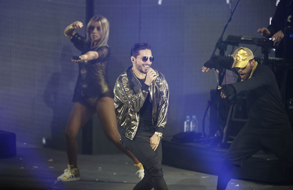 Juan Luis Londoño Arias (Maluma)