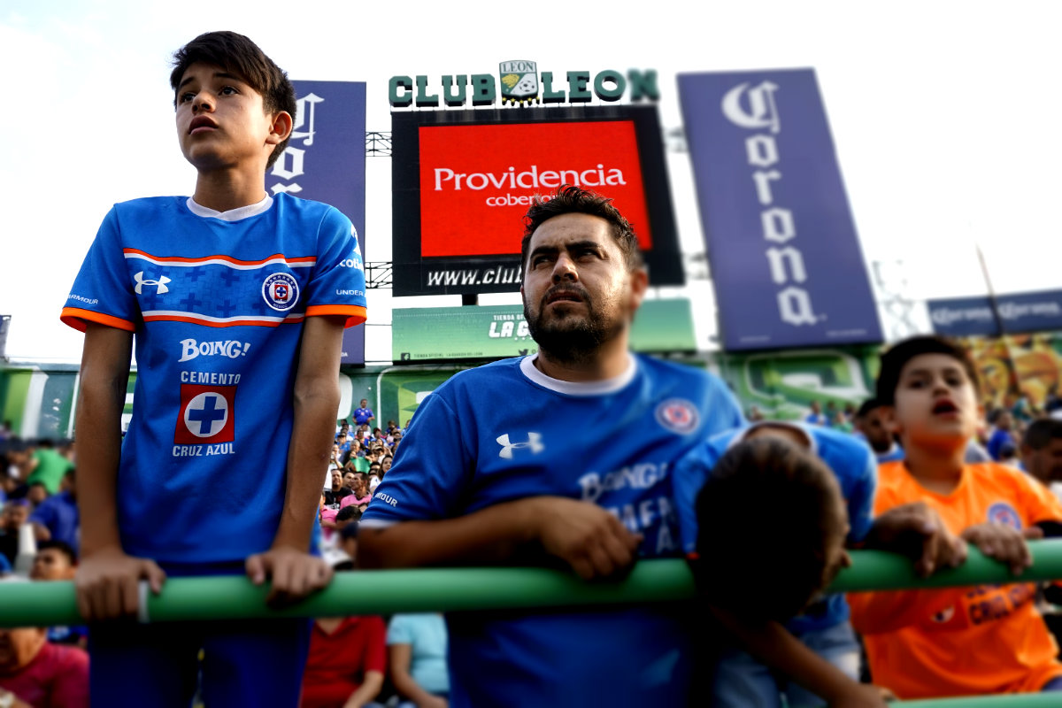 Los fans del Azul tendrán nueva casa