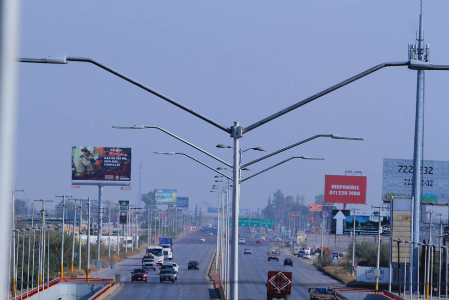 Desde mediados de 2017 se publicó la licitación para utilizar tecnología led en el servicio de alumbrado de Torreón.
