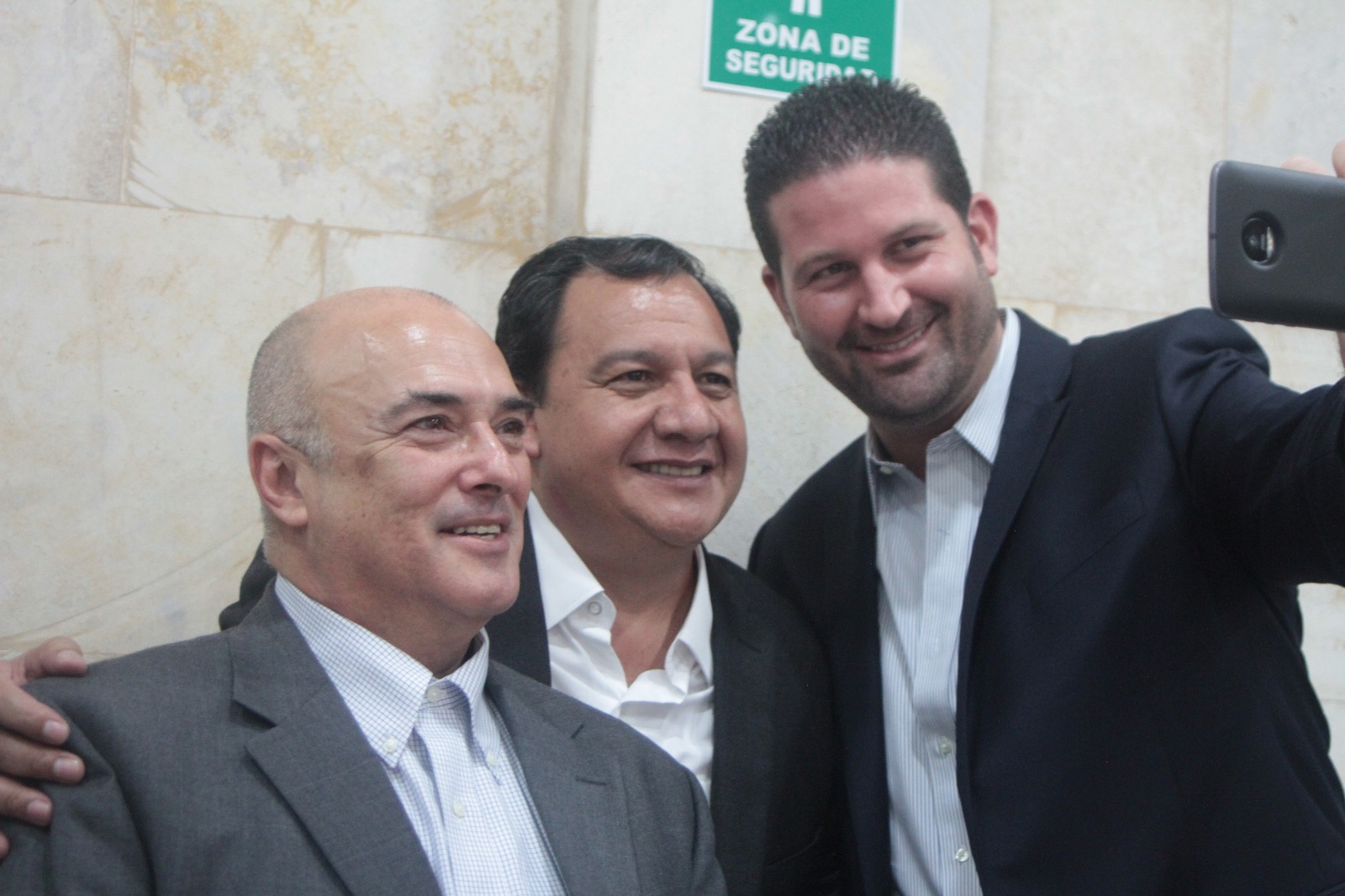 Óscar González Yáñez.