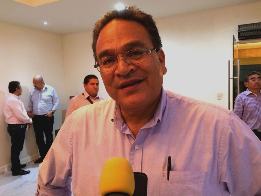 En su reunión, Guerrero señaló sus estrategias en materia de sustentabilidad y medio ambiente.