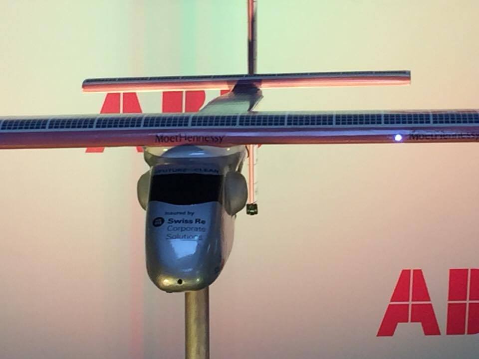 Para realizar el vuelo enfrentaron muchos desafíos como maximizar el rendimiento de las celdas solares.