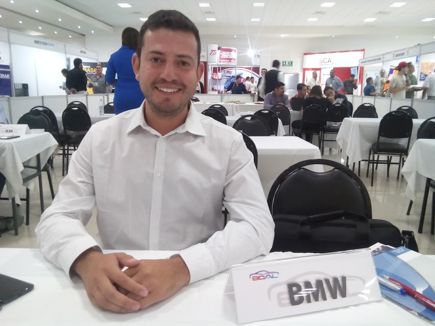 BMW busca empresas proveedoras originarias de La Laguna.