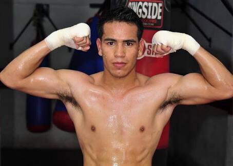David 'Tornado' Sánchez