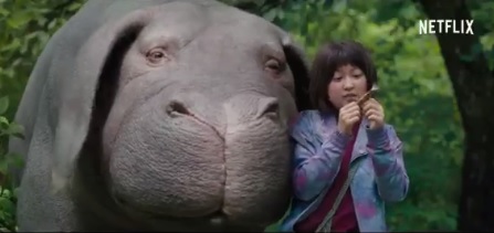 Director de 'Okja': soy un gran fan de Pedro Almodóvar.