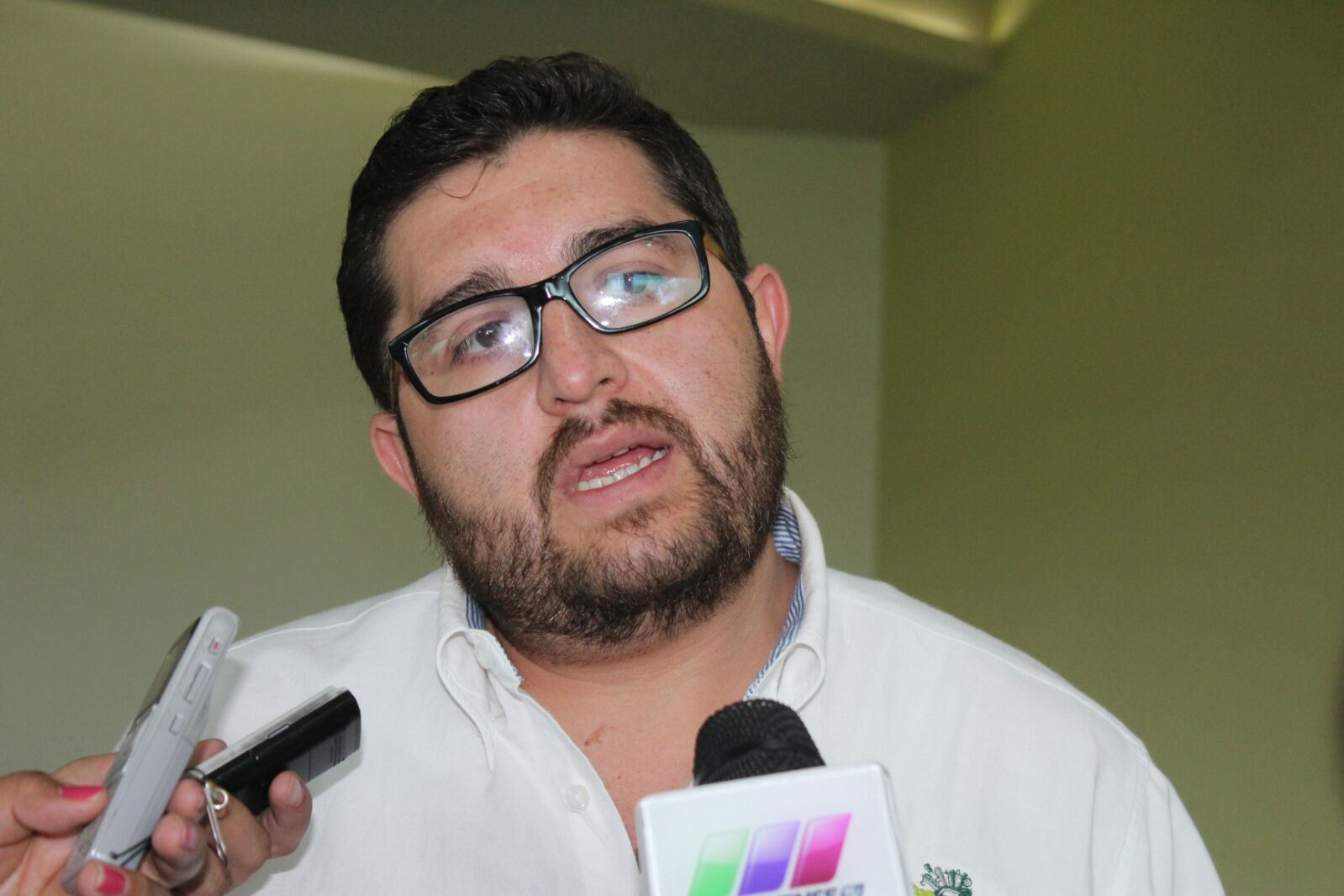 Ernesto Camacho, presidente de la Unión Nacional de Industriales de Molinos y Tortillerías.