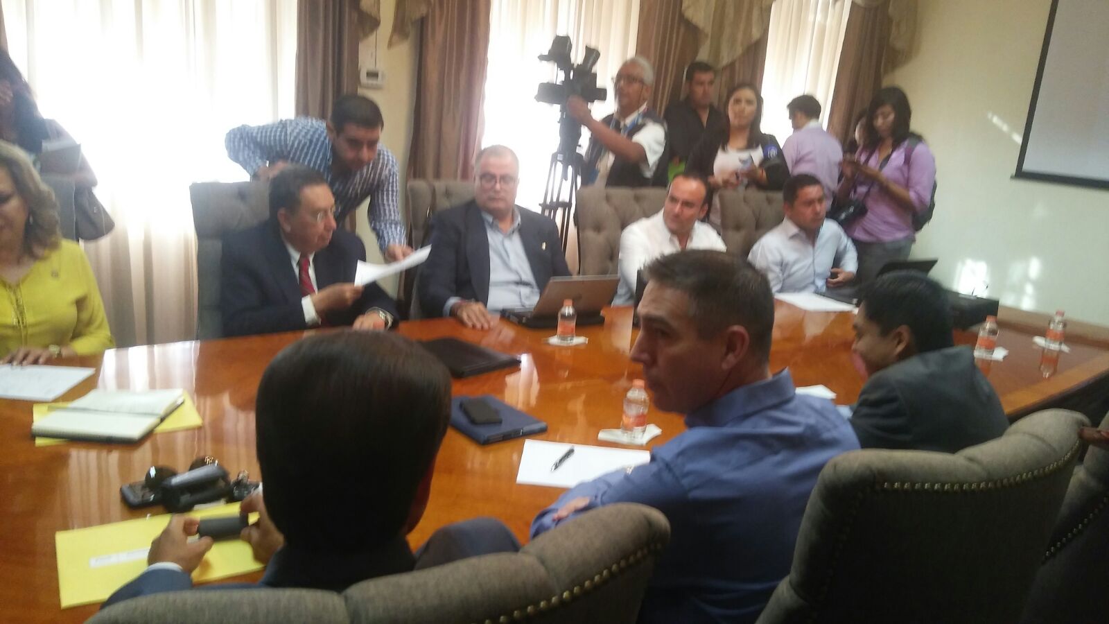 La Comisión se encargará de cumplir con el mandato judicial. 