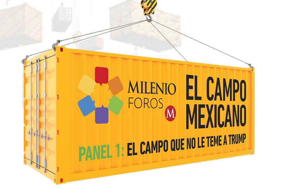 Panel 1: El campo que no le teme a Trump.