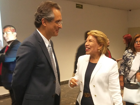El presidente del TSJ afirmó que es competencia del Poder Judicial Estatal estar listo si se presenta algún recurso jurídico contra esta Ley.