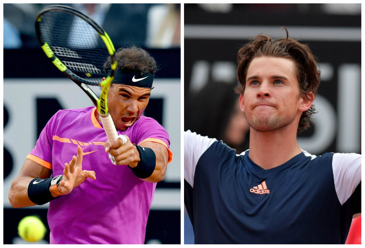 Rafael Nadal es eliminado del Masters 1000 por Dominic Thiem