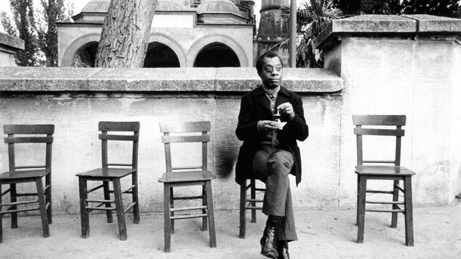 James Baldwin