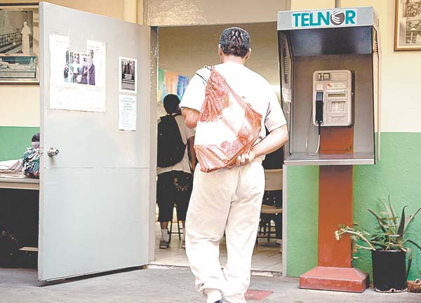 La extorsión de autoridades es un problema que se ha agravado en las últimas fechas.