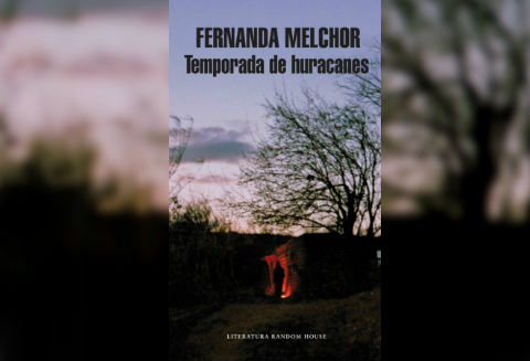 Portada de 'Temporada de huracanes'