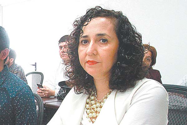 Sofía Velasco Becerra.