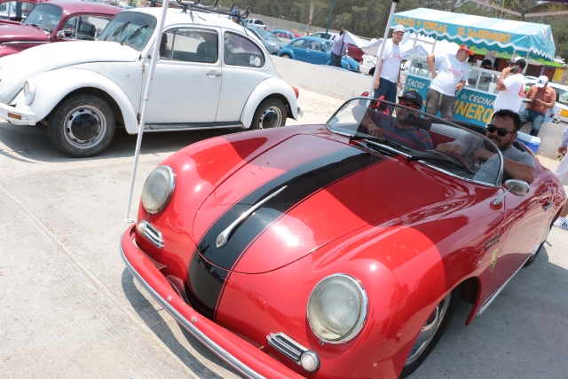 Evento Bugs and Beach en Miramar 