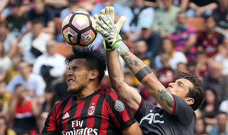 Inter de Milán vs. Lazio