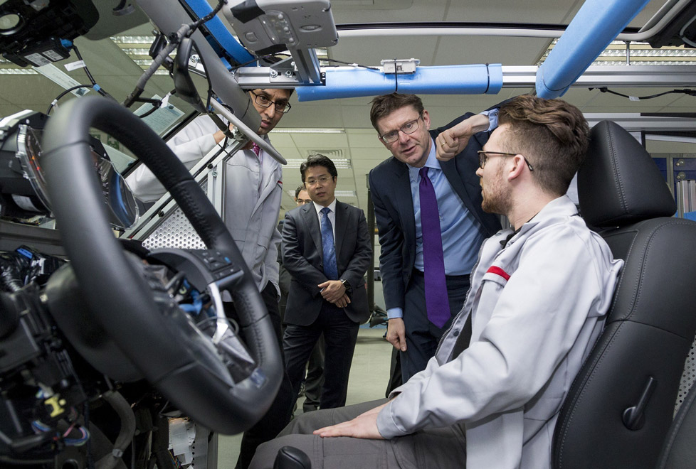 Nissan hace pruebas a su versión del auto que se maneja solo, que en el futuro cercano, proveerá data a aseguradoras y startups de tecnología para eva