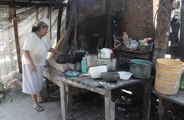 Pobreza en Tamaulipas.