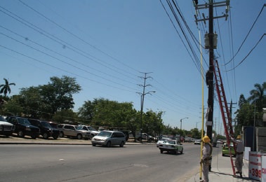 Son 34 obras que quedaron pendientes por concluir.