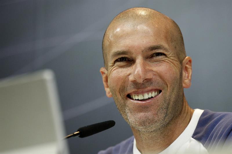 Zinedine Zidane