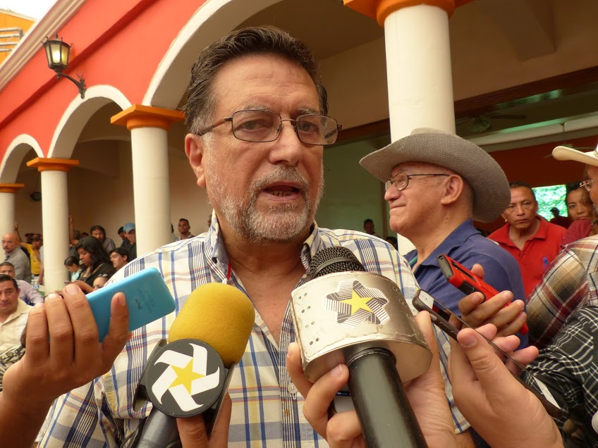El candidato de Morena a la alcaldía de Saltillo, Rodolfo Garza Gutiérrez, aseguró que los jóvenes cambiarán el futuro de Coahuila.