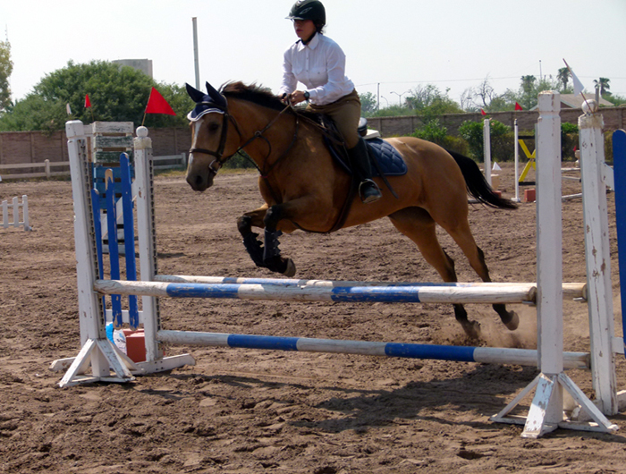 Cuarto Concurso Ecuestre de Salto 2017.