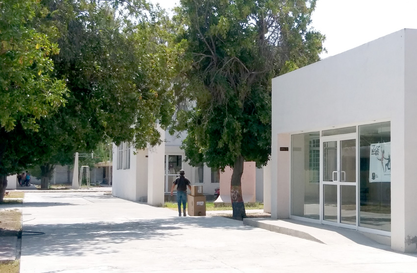 Escuela de Artes Escénicas de la UAdeC en Torreón, espera 30 alumnos de nuevo ingreso.