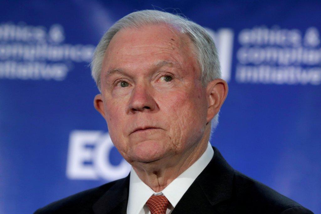 Jeff Sessions. 