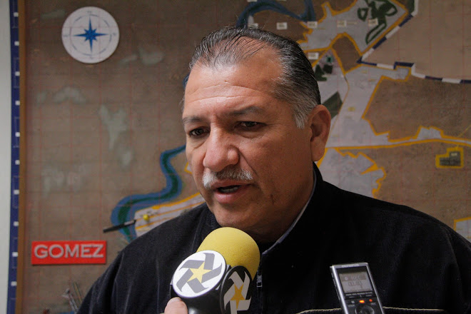 Jesús Jasso Fraire como Delegado de la Procuraduría General de Justicia en La Laguna I.