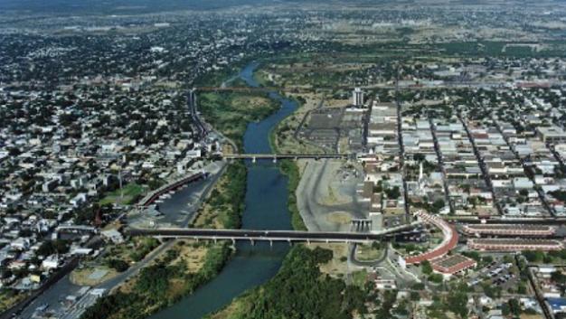 Nuevo Laredo.