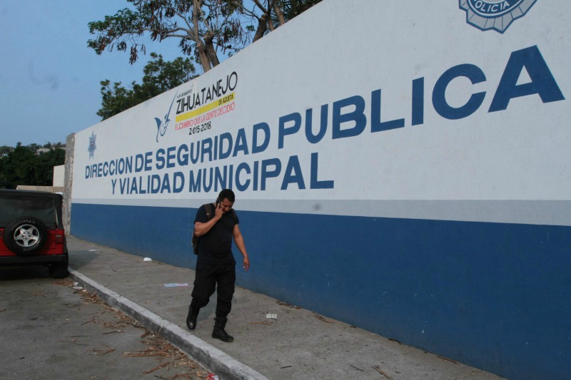 Los 31 policías liberados acreditaron su estancia en la corporación como trabajadores de hasta 15 años.