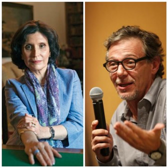 Ángeles Mastretta y Álvaro Enrigue entre los participantes