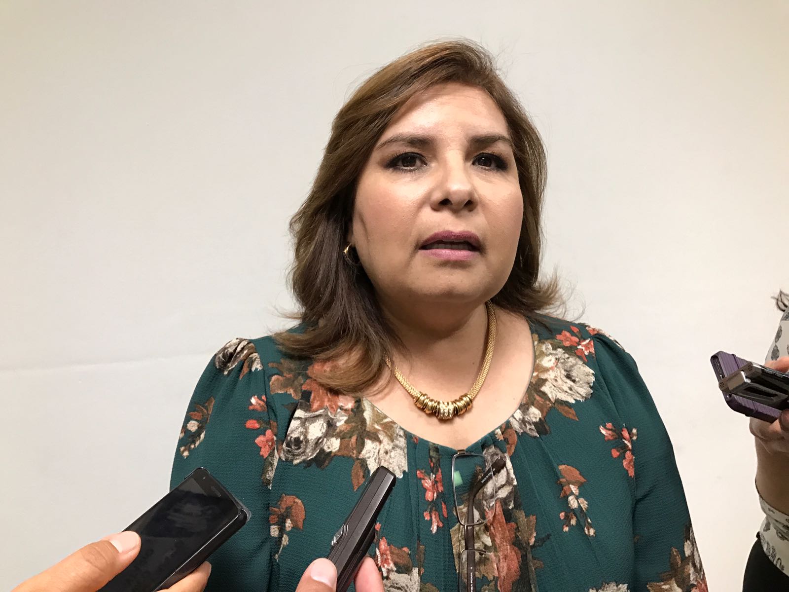 Beatriz Manrique Guevara. 